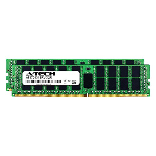 A-Tech 64GB (2×32GB) A-Tech 32GB Kit (2x16GB) DDR5 4800MHz PC5-38400 CL40 SODIMM
